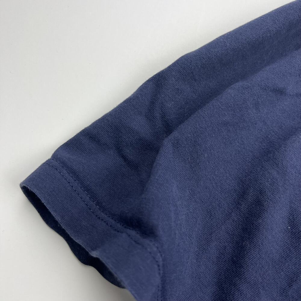 Hanna Andersson Navy Blue Dress - Picture 3 of 6